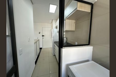 Apartamento para alugar com 59m², 2 quartos e 1 vagaCozinha e Área de Serviço