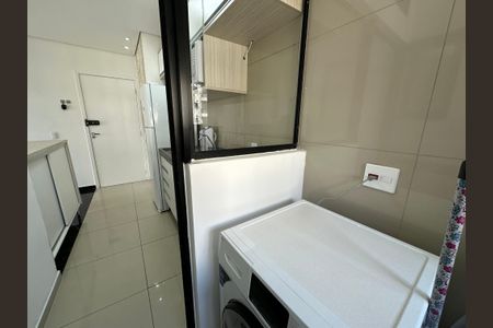 Apartamento para alugar com 59m², 2 quartos e 1 vagaCozinha e Área de Serviço