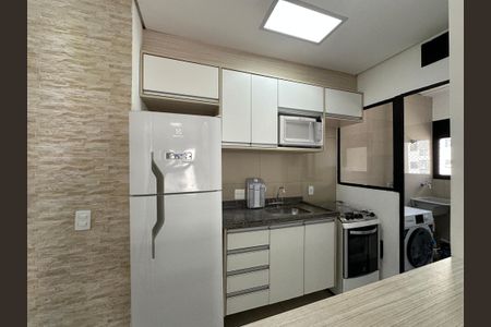 Apartamento para alugar com 59m², 2 quartos e 1 vagaCozinha