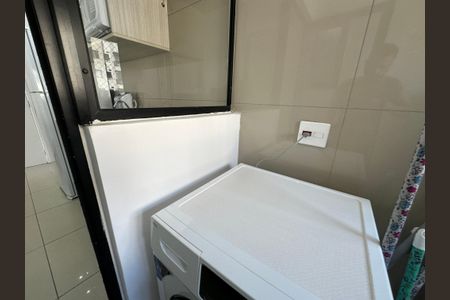 Apartamento para alugar com 59m², 2 quartos e 1 vagaÁrea de Serviço