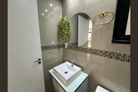 Apartamento para alugar com 59m², 2 quartos e 1 vagaBanheiro da Suíte