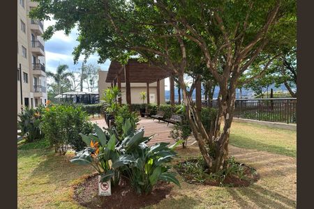 Apartamento para alugar com 59m², 2 quartos e 1 vagaÁrea comum