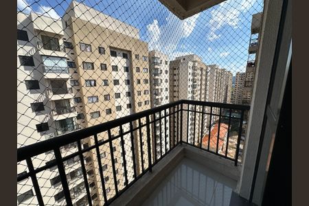 Varanda da Sala de apartamento para alugar com 2 quartos, 59m² em Jardim Belval, Barueri
