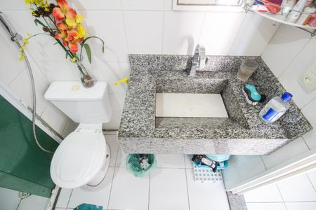 Apartamento à venda com 35m², 1 quarto e sem vagaBanheiro