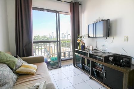 Apartamento à venda com 35m², 1 quarto e sem vagaSala