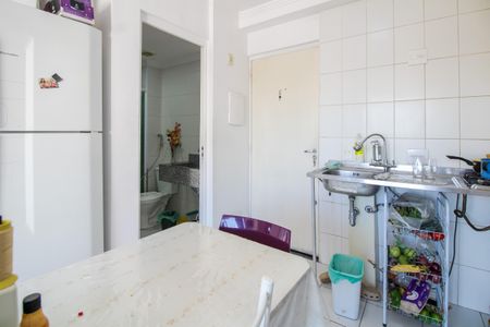 Apartamento à venda com 35m², 1 quarto e sem vagaCozinha