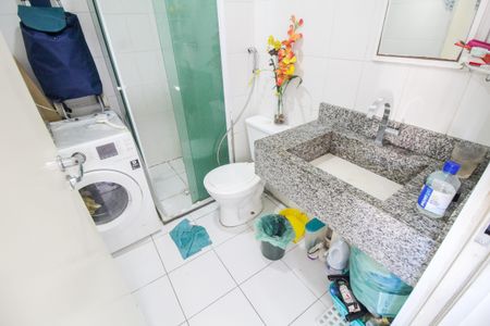 Apartamento à venda com 35m², 1 quarto e sem vagaBanheiro