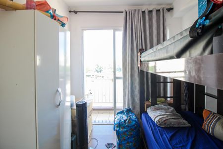 Apartamento à venda com 35m², 1 quarto e sem vagaQuarto
