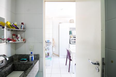 Apartamento à venda com 35m², 1 quarto e sem vagaBanheiro