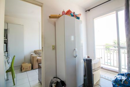 Apartamento à venda com 35m², 1 quarto e sem vagaQuarto