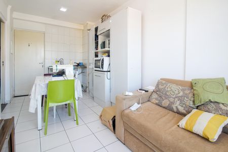 Apartamento à venda com 35m², 1 quarto e sem vagaSalaSala