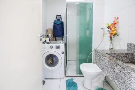 Apartamento à venda com 35m², 1 quarto e sem vagaBanheiro