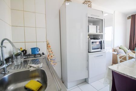 Apartamento à venda com 35m², 1 quarto e sem vagaCozinha
