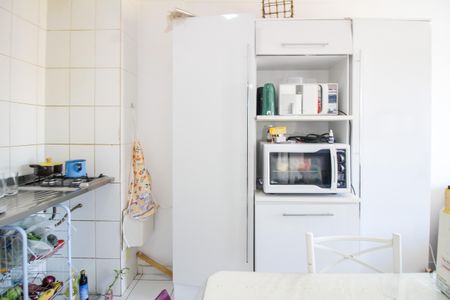 Apartamento à venda com 35m², 1 quarto e sem vagaCozinha