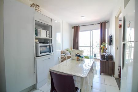 Apartamento à venda com 35m², 1 quarto e sem vagaCozinha