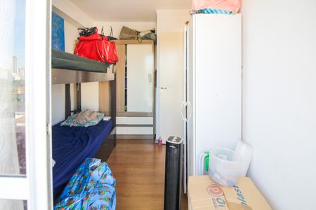 Apartamento à venda com 35m², 1 quarto e sem vagaVaranda