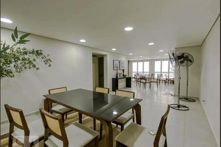 Apartamento à venda com 35m², 1 quarto e sem vagaÁrea comum - Salão de festas