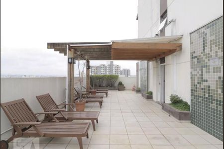 Apartamento à venda com 35m², 1 quarto e sem vagaÁrea comum