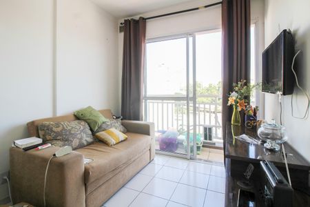 Apartamento à venda com 35m², 1 quarto e sem vagaSala