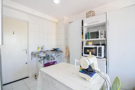 Apartamento à venda com 35m², 1 quarto e sem vagaCozinha
