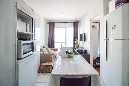 Apartamento à venda com 35m², 1 quarto e sem vagaCozinha