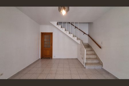 Sala  de casa à venda com 3 quartos, 142m² em Jardim Fada, São Bernardo do Campo