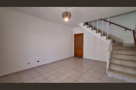 Sala  de casa à venda com 3 quartos, 142m² em Jardim Fada, São Bernardo do Campo