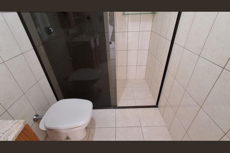 Casa à venda com 142m², 3 quartos e 2 vagasBanheiro Social 
