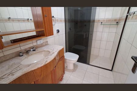 Casa à venda com 142m², 3 quartos e 2 vagasBanheiro Social 