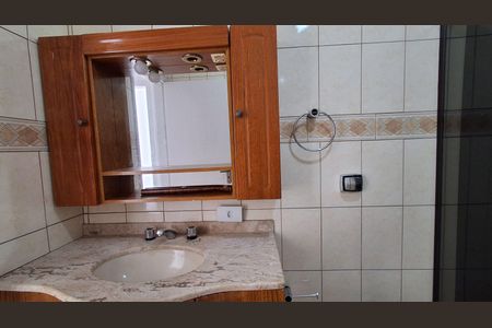 Casa à venda com 142m², 3 quartos e 2 vagasBanheiro Social 