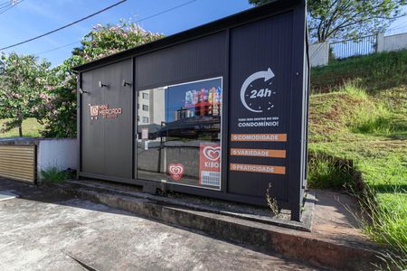 Apartamento à venda com 48m², 2 quartos e 2 vagasÁrea comum