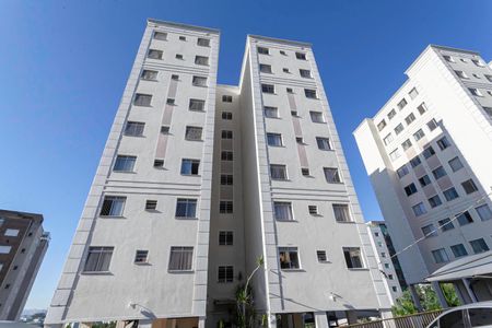 Apartamento à venda com 48m², 2 quartos e 2 vagasFachada do bloco