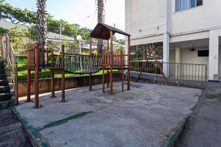 Apartamento à venda com 48m², 2 quartos e 2 vagasÁrea comum - Playground