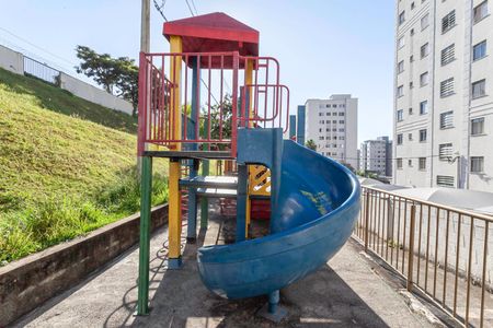 Apartamento à venda com 48m², 2 quartos e 2 vagasÁrea comum - Playground
