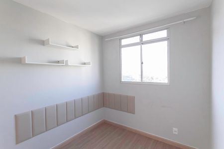Apartamento à venda com 48m², 2 quartos e 2 vagasQuarto 2