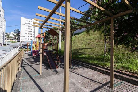 Apartamento à venda com 48m², 2 quartos e 2 vagasÁrea comum - Playground