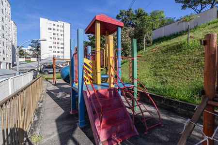 Apartamento à venda com 48m², 2 quartos e 2 vagasÁrea comum - Playground
