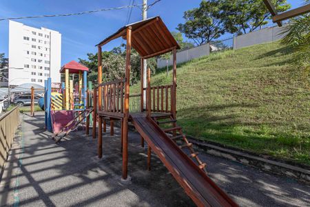 Apartamento à venda com 48m², 2 quartos e 2 vagasÁrea comum - Playground