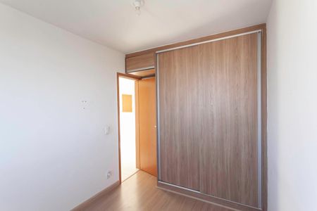 Quarto 1 de apartamento à venda com 2 quartos, 48m² em Cabral, Contagem