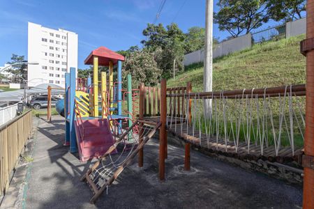 Apartamento à venda com 48m², 2 quartos e 2 vagasÁrea comum - Playground