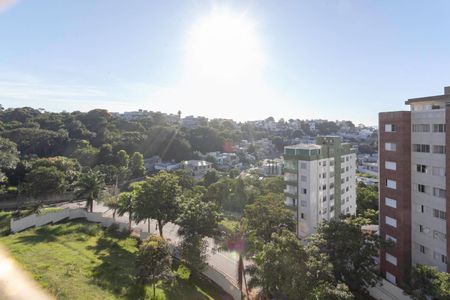 Apartamento à venda com 48m², 2 quartos e 2 vagasSala - Vista