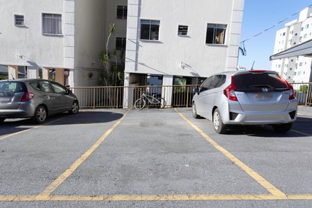 Apartamento à venda com 48m², 2 quartos e 2 vagasGaragem