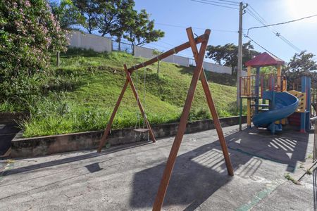 Apartamento à venda com 48m², 2 quartos e 2 vagasÁrea comum - Playground