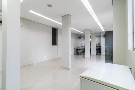 Apartamento à venda com 48m², 2 quartos e 2 vagasÁrea comum - Salão de festas