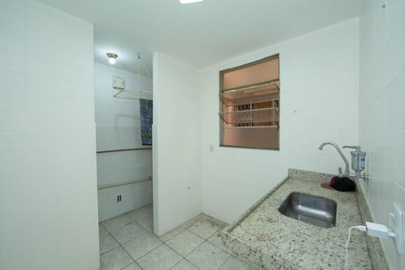 Apartamento à venda com 48m², 2 quartos e 1 vagaCOZINHA