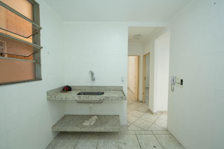 Apartamento à venda com 48m², 2 quartos e 1 vagaCOZINHA