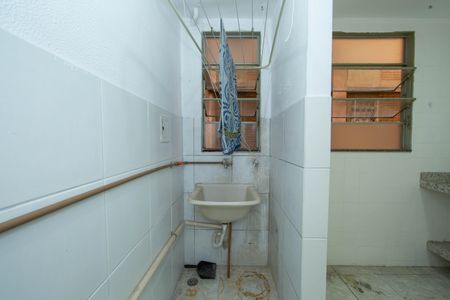 Apartamento à venda com 48m², 2 quartos e 1 vagaAREA DE SERVICO