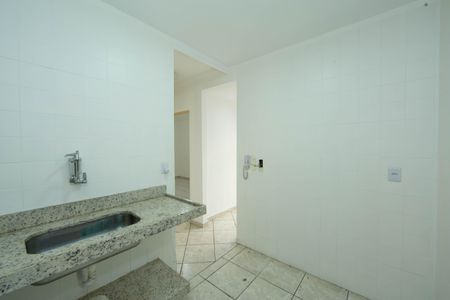 Apartamento à venda com 48m², 2 quartos e 1 vagaCOZINHA