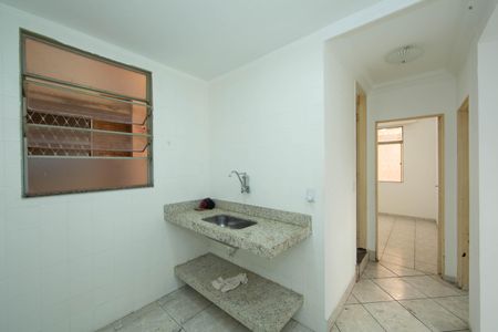 Apartamento à venda com 48m², 2 quartos e 1 vagaCOZINHA