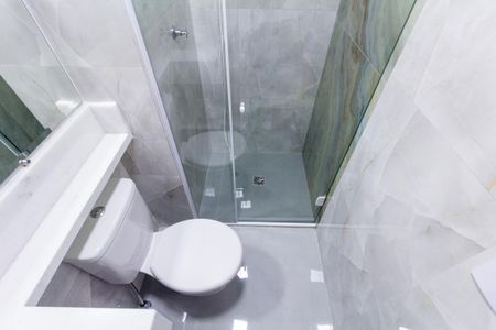Apartamento para alugar com 31m², 1 quarto e sem vagaBanheiro